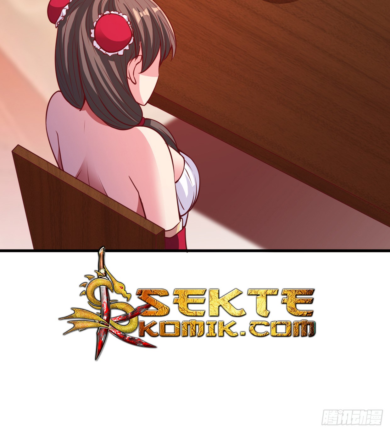 Chaos Jinwu Chapter 15 Gambar 17